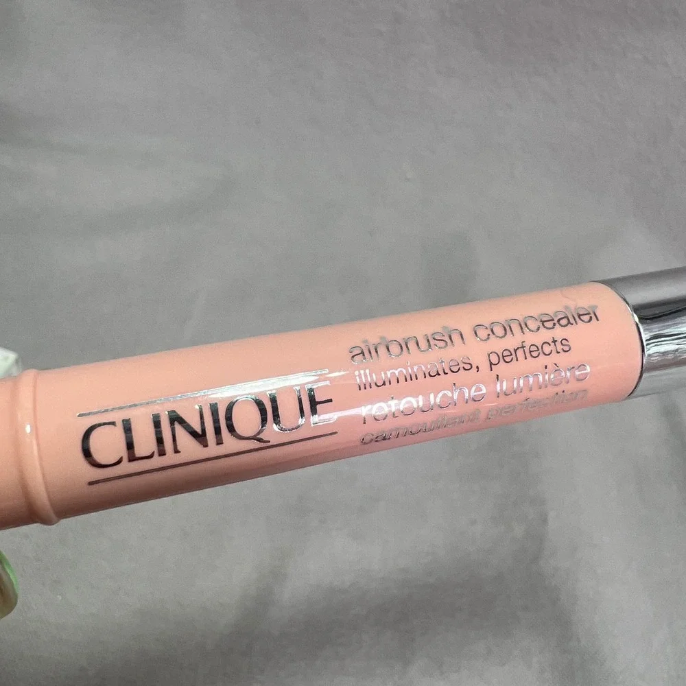 Clinique Airbrush Concealer 20 ILLUMINATOR Full Size New in Box Discontinued